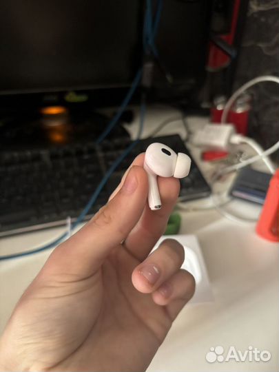 Наушники Apple earpods pro 2