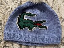 Шапка lacoste