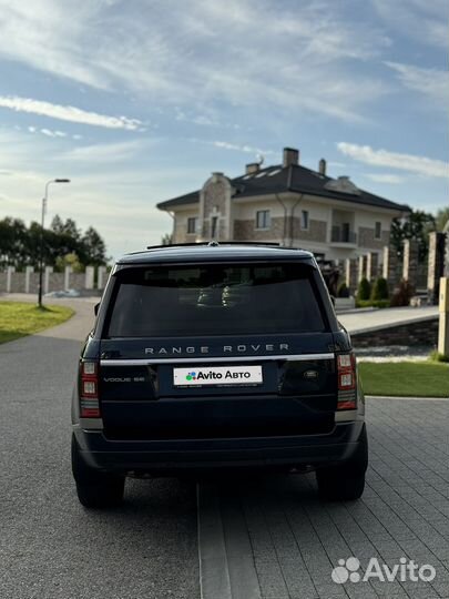 Land Rover Range Rover 3.0 AT, 2013, 237 000 км