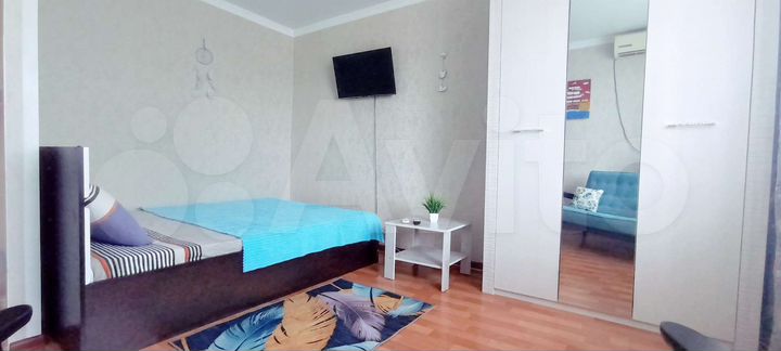 1-к. квартира, 29 м², 3/5 эт.