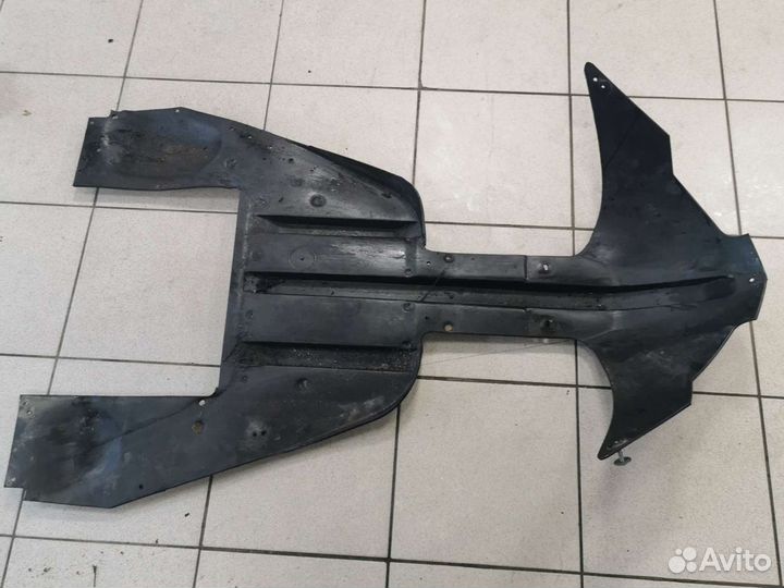 Защита картера Arctic Cat f8 snow pro