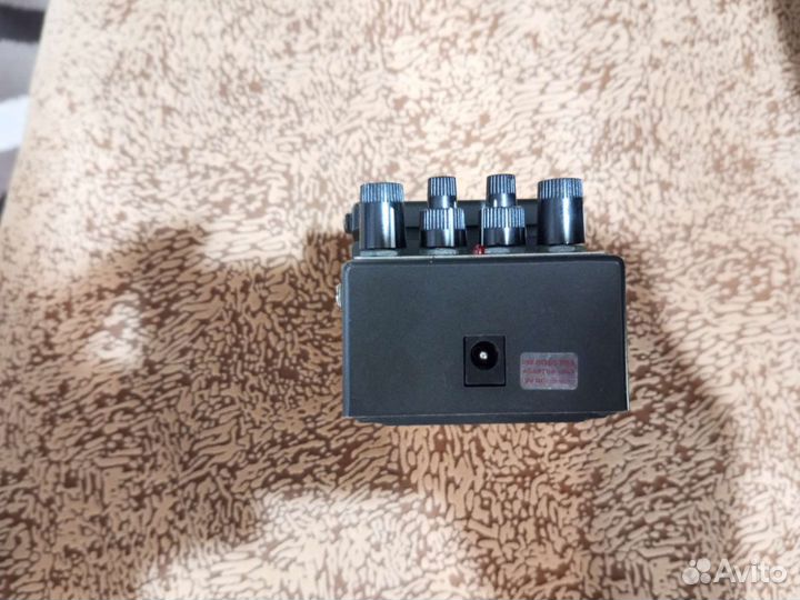 Boss Metal Zone MT-2