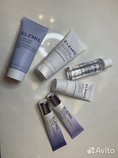 Elemis косметика