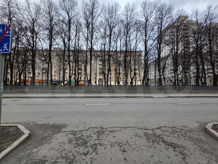 Помещение с новым ремонтом