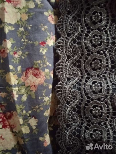 Платье летнее 46