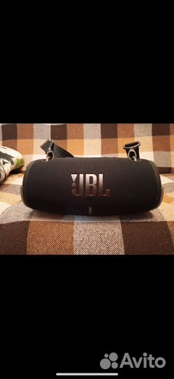 Колонка jbl extreme 3