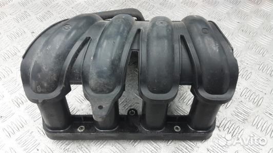 Впускной коллектор бензиновый nissan note E11 (GML