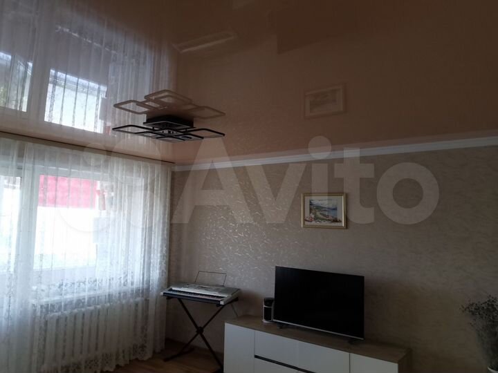 2-к. квартира, 49,5 м², 2/3 эт.