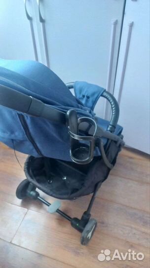 Коляска прогулочная nuovita fiato