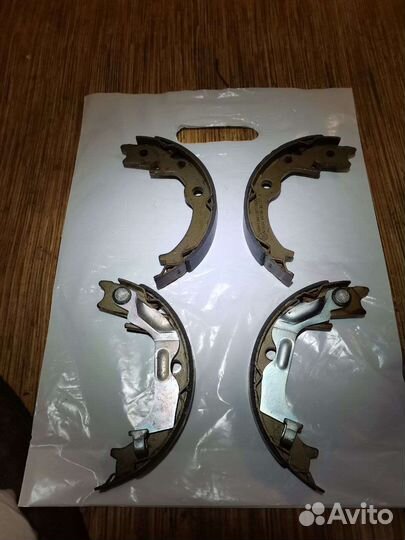 Ferodo Тормозные колодки, барабанные лачетти