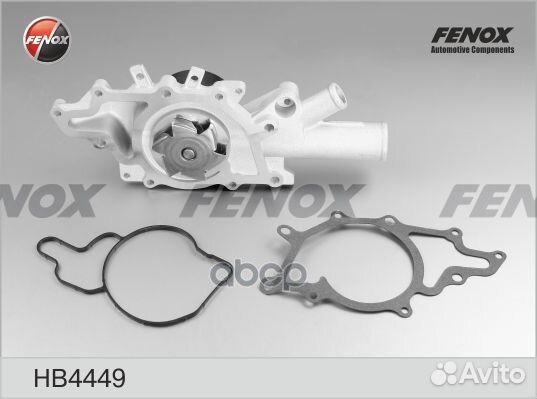 Насос водяной HB4449 fenox