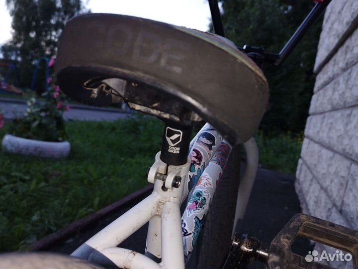 Bmx кастом