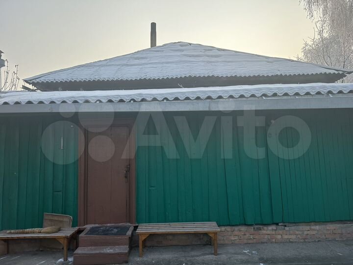 Дом 56 м² на участке 5,6 сот.