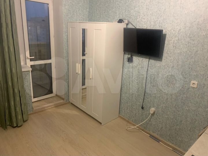 Квартира-студия, 22 м², 9/16 эт.