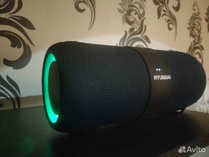 Беспроводная колонка Hyundai H-PAC600