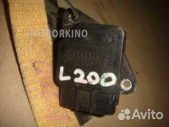 Расходомер воздуха