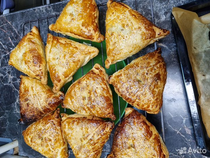 Домашняя выпечка на заказ