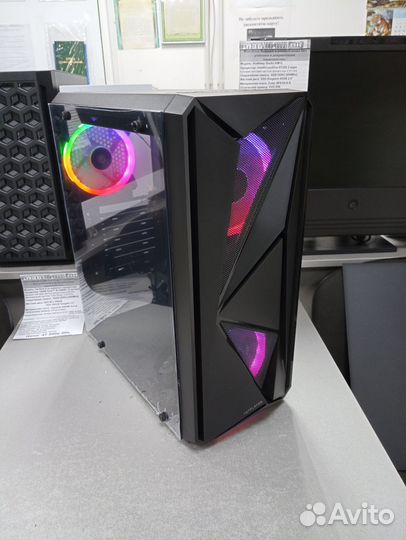 Новые корпусы под игровые сборки