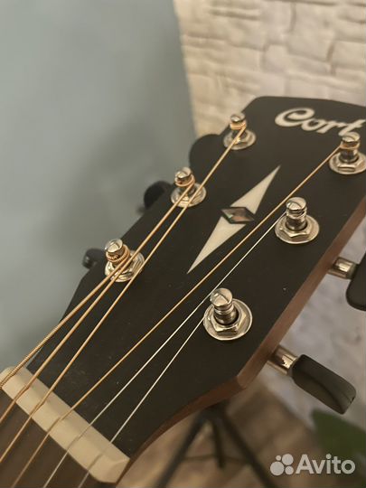 Гитара cort SFX-E NS электроакустическая