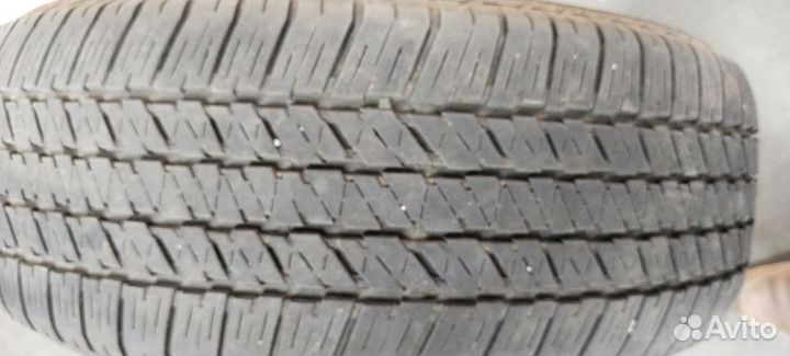 Bridgestone Dueler H/T 684 265/60 R18