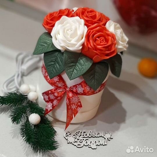 Настольные светильники