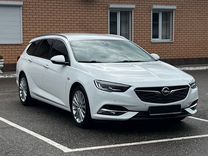 Opel Insignia 2.0 AT, 2018, 126 000 км, с пробегом, цена 2 160 000 руб.