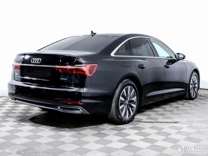 Audi A6 2.0 AMT, 2019, 62 275 км