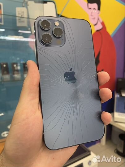 Ремонт iPhone, Apple Watch, Android