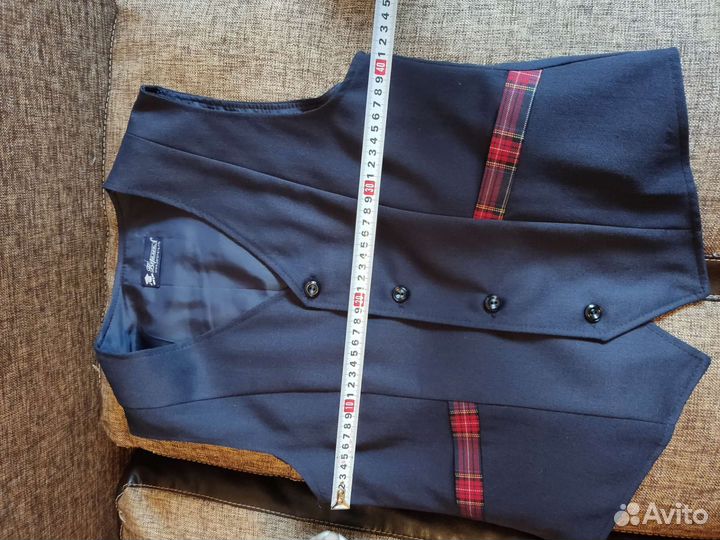 Школьная форма для мальчика 158 164