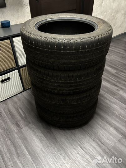 Ikon Tyres Nordman S2 SUV 215/60 R17