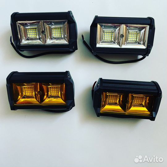 Светодиодные фары