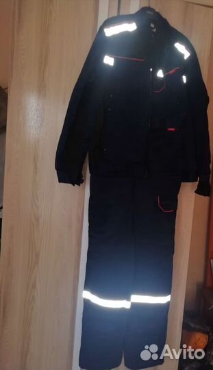 Рабочая спецодежда