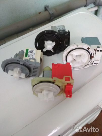 Сливной насос