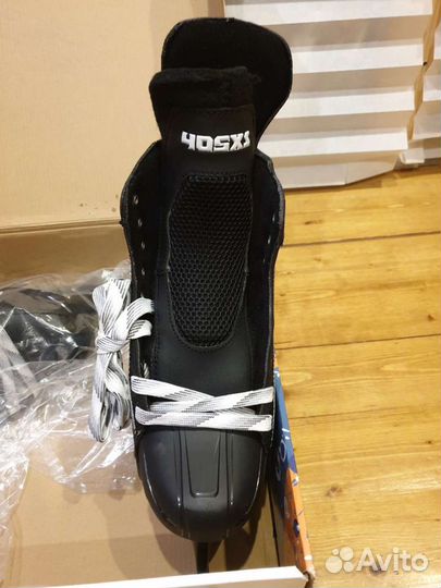 Коньки tron 405XS, размер 7 (41-42), нов