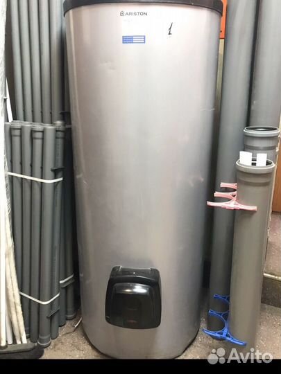 Бойлер электрический 300л