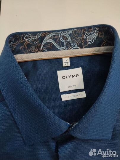 Рубашка Olymp luxor 43