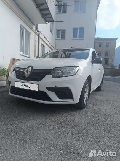 Renault Logan 1.6 МТ, 2020, 164 000 км