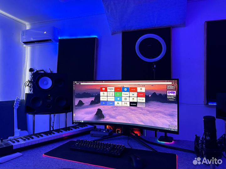 Студия звукозаписи Nevrozi St