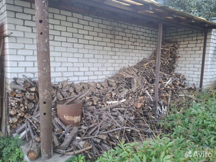 Дрова яблони