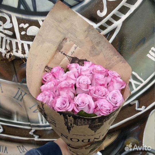 Розы эквадорские Розы доставка