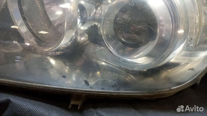 Фары Toyota rav4, оригинал, бу, комплект из 2 шт