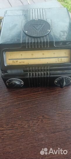 Микроамперметр м 95