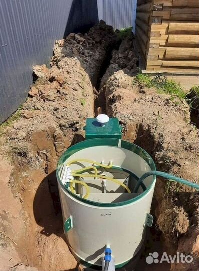 Септик Евролос био