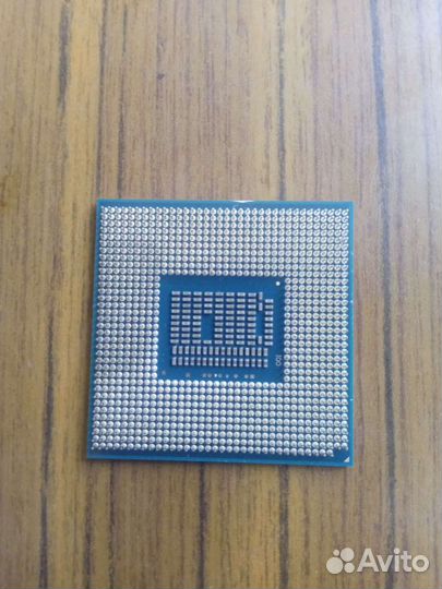 Процессор intel core i3 3120m для ноутбука