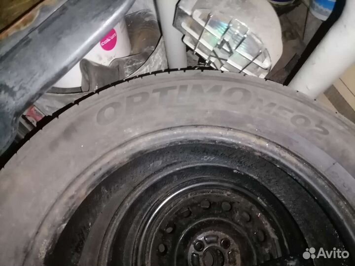 Hankook Optimo ME02 205/60 R16