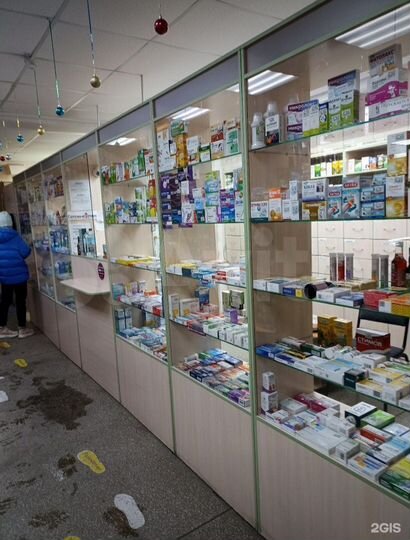 Торговая площадь, 23.6 м²