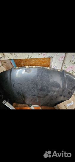 Капот аккорд 7 CL9