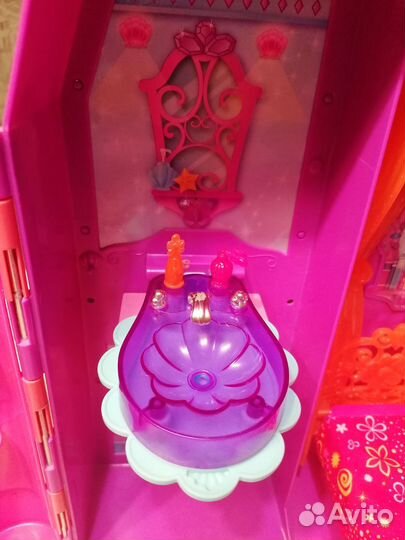 Игровой Замок Barbie