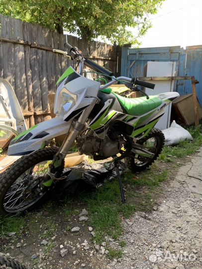 Питбайк racer crf125