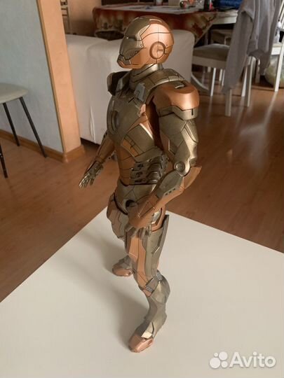 Iron Man 3 Mark XXI Midas 1/4 редкий